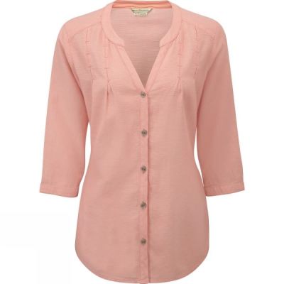 Tunicas Royal Robbins Islander Cool Mesh Mujer Rosas - Chile XQV639072